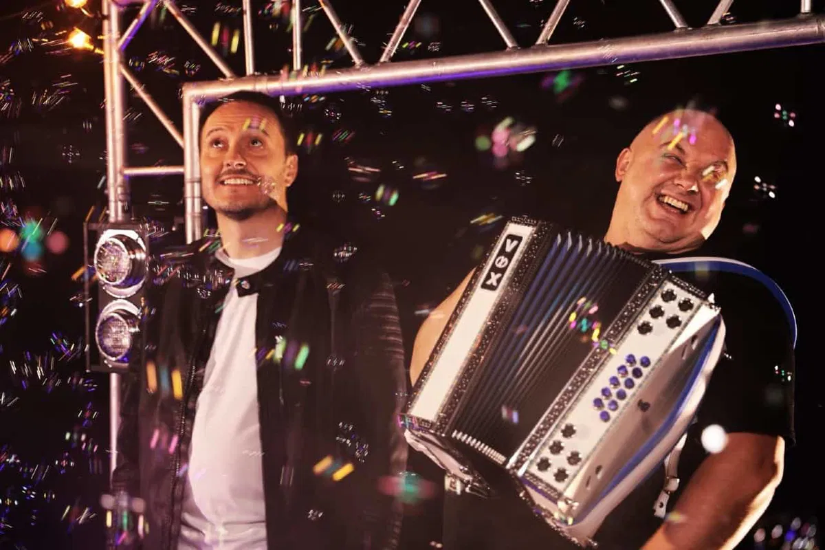 Modrijani z novo polko napovedujejo nov album