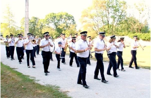 Parada pihalnih orkestrov: Danes slavje ob 90-letnici Pihalnega orkestra Slovenj Gradec