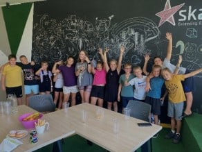 To poletje kar dve zanimivi poletni šoli za mlade v MO Slovenj Gradec (FOTO)