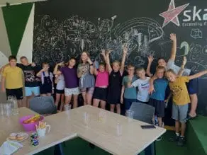 To poletje kar dve zanimivi poletni šoli za mlade v MO Slovenj Gradec (FOTO)