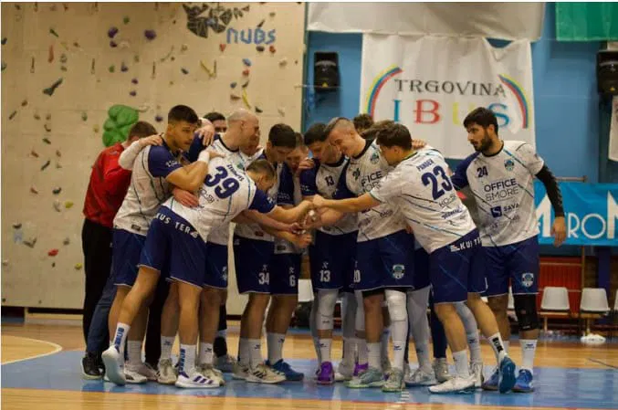 Riko Ribnica drugi nasprotnik RK Slovenj Gradec v končnici za prvaka