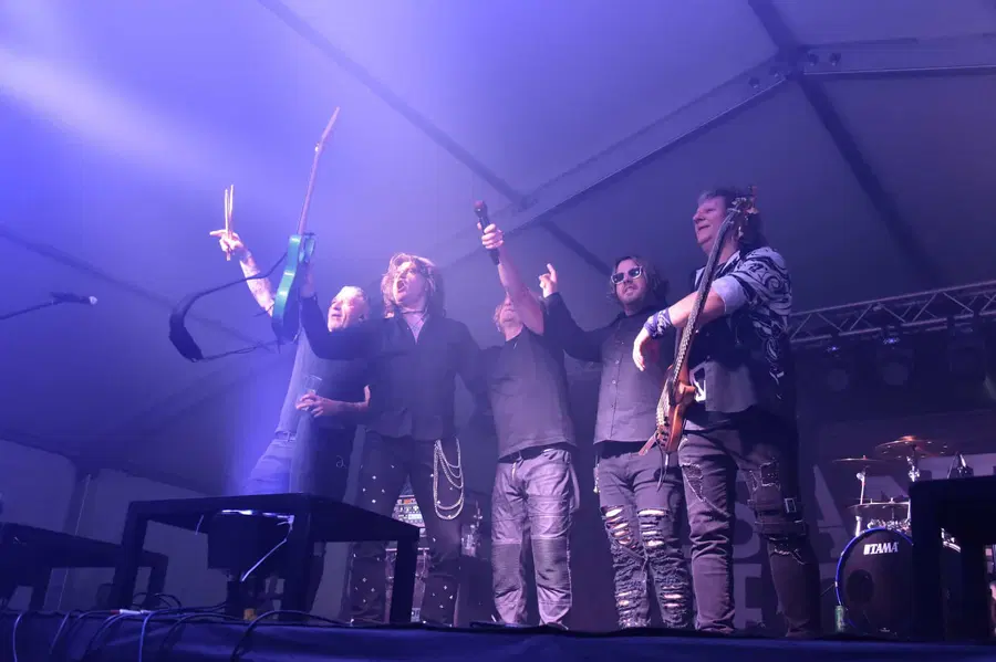 ESGE FEST: Zvečer bodo mesto zavzeli rock ritmi. Zanje bodo poskrbeli skupina Šank Rock