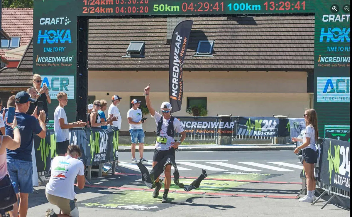 Prijave na K24 Ultra Trail 2025 že v polnem teku