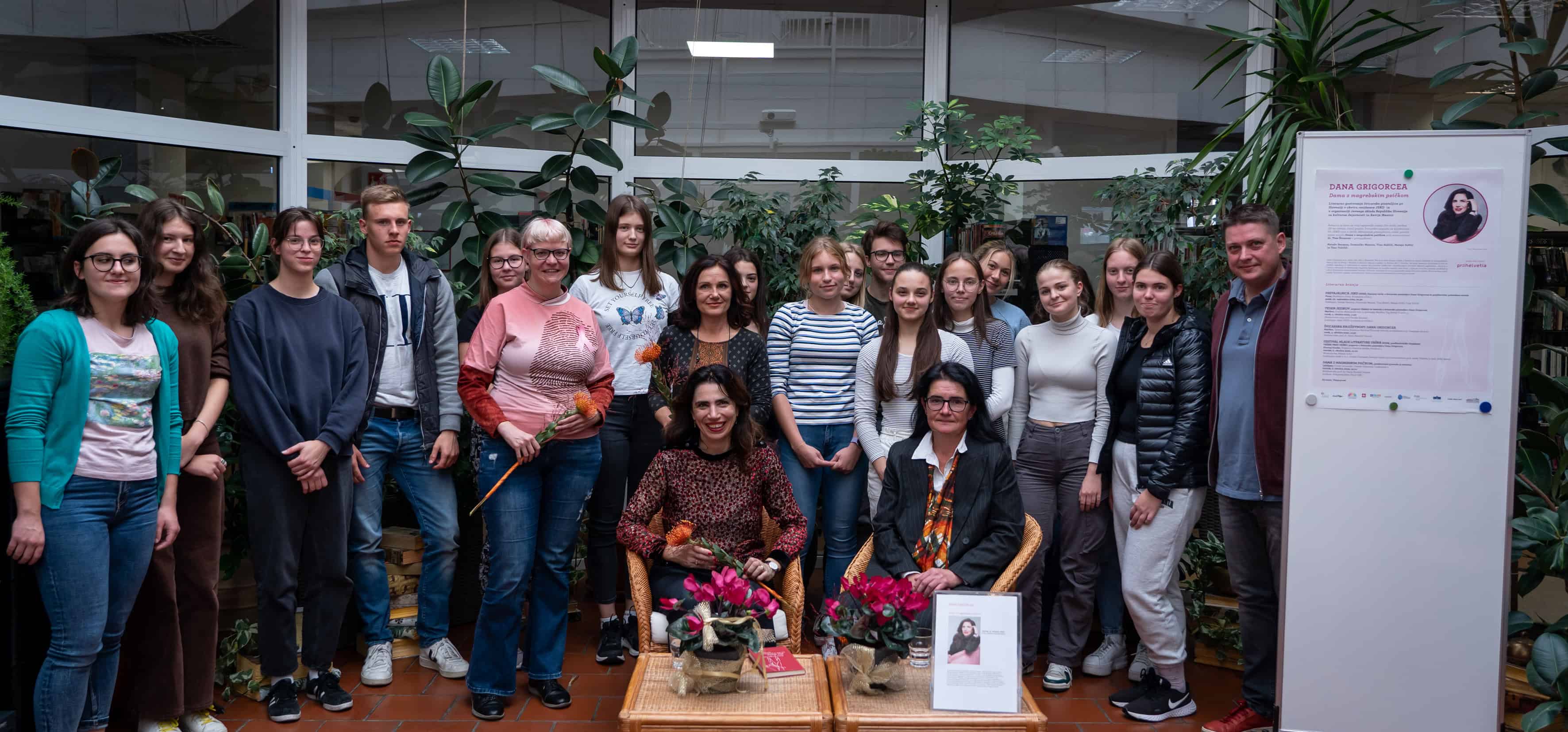 Približuje se 23. državni Festival mlade literature Urška, ki bo potekal v Slovenj Gradcu