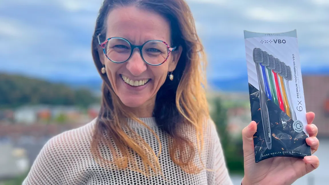 Mariborskemu podjetju, ki je včeraj zabeležilo več kot 70.000€ prometa, se je pridružila tudi znana slovenska vplivnica