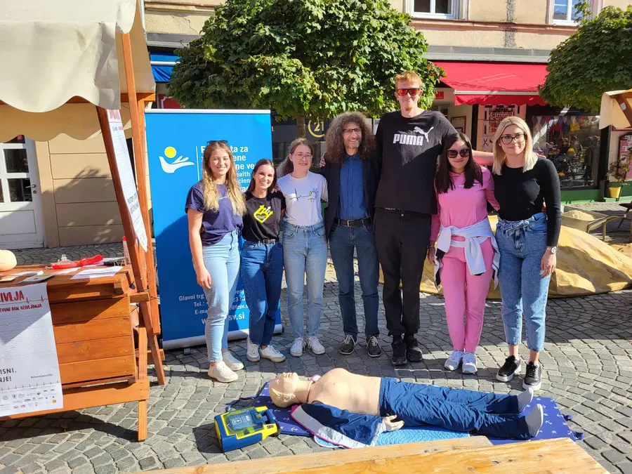 Akcija Slovenija oživlja tudi letos v Slovenj Gradcu