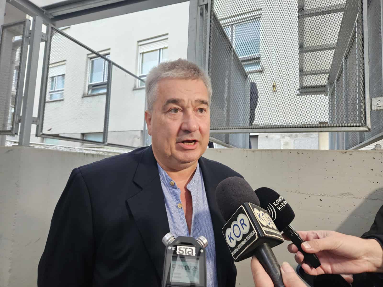 Vlada podala soglasje k imenovanju Toplerja za direktorja SB Slovenj Gradec