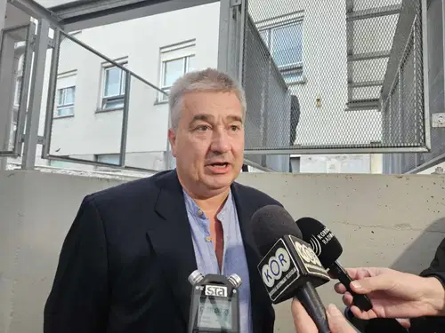 Vlada podala soglasje k imenovanju Toplerja za direktorja SB Slovenj Gradec
