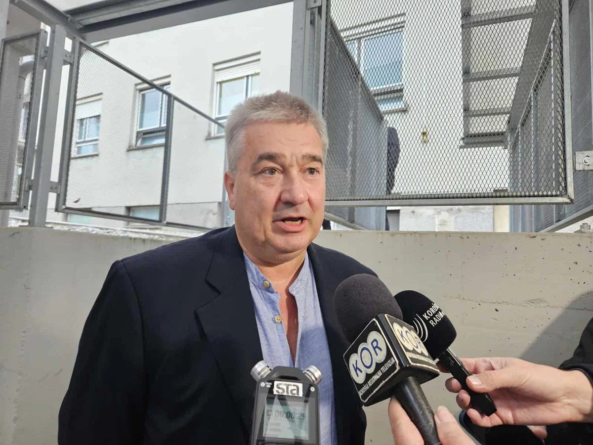 Vlada podala soglasje k imenovanju Toplerja za direktorja SB Slovenj Gradec