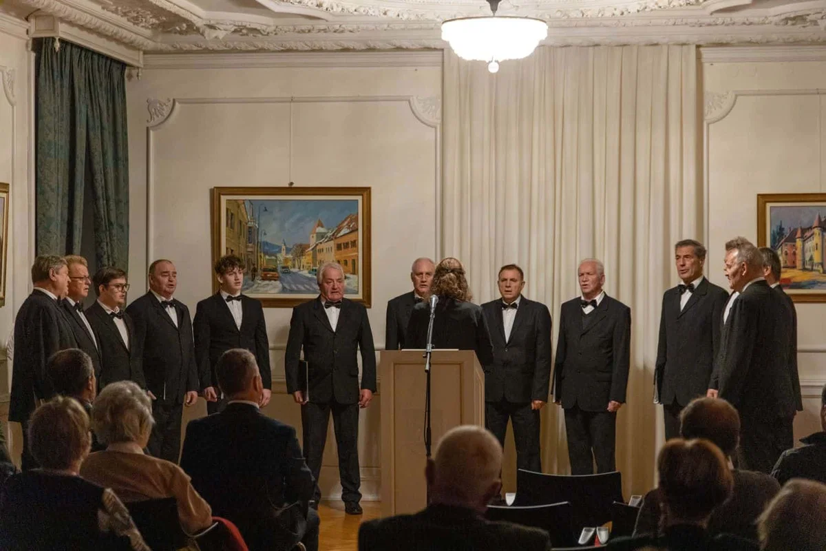 V Dvorcu Bukovje se je odvila proslava ob Dnevu reformacije (FOTO)