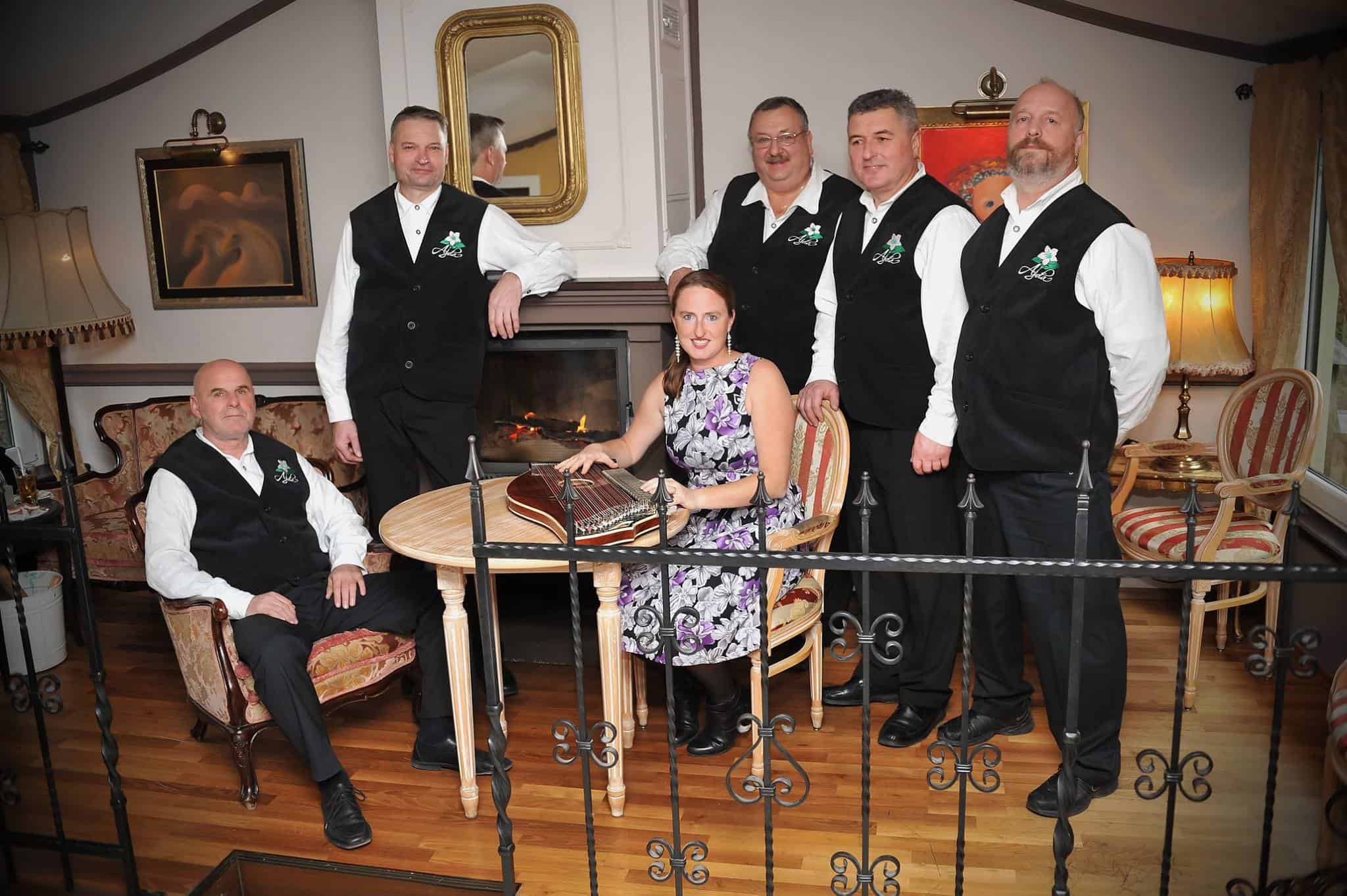 Spet se nam obeta Srečanje malih vokalnih skupin, že to nedeljo