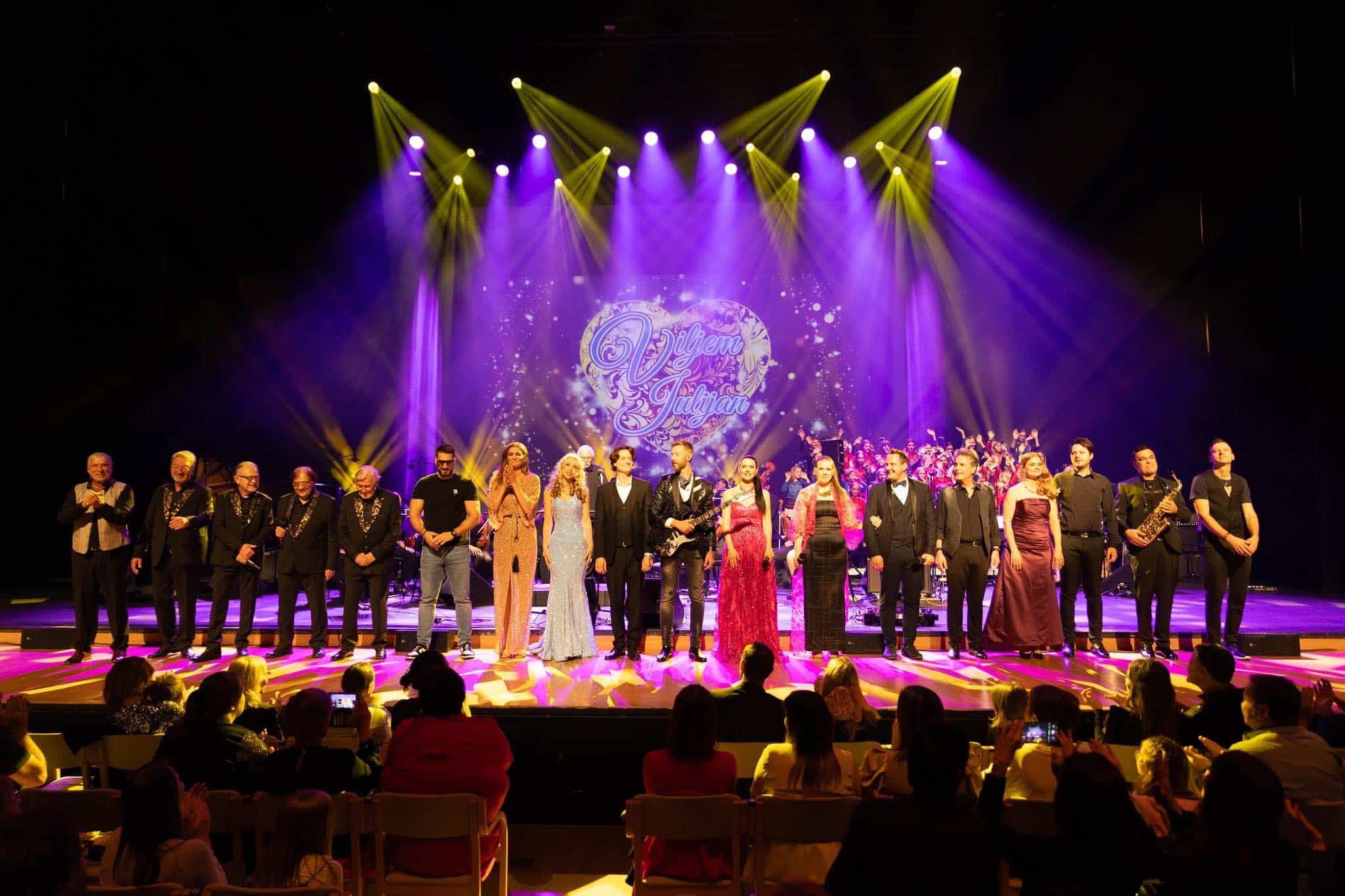 V Cankarjevem domu drevi dobrodelni koncert za otroke z redkimi boleznimi