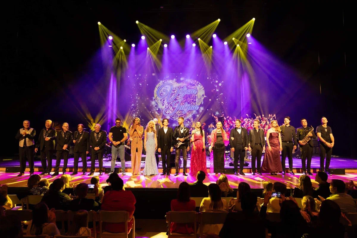 V Cankarjevem domu drevi dobrodelni koncert za otroke z redkimi boleznimi