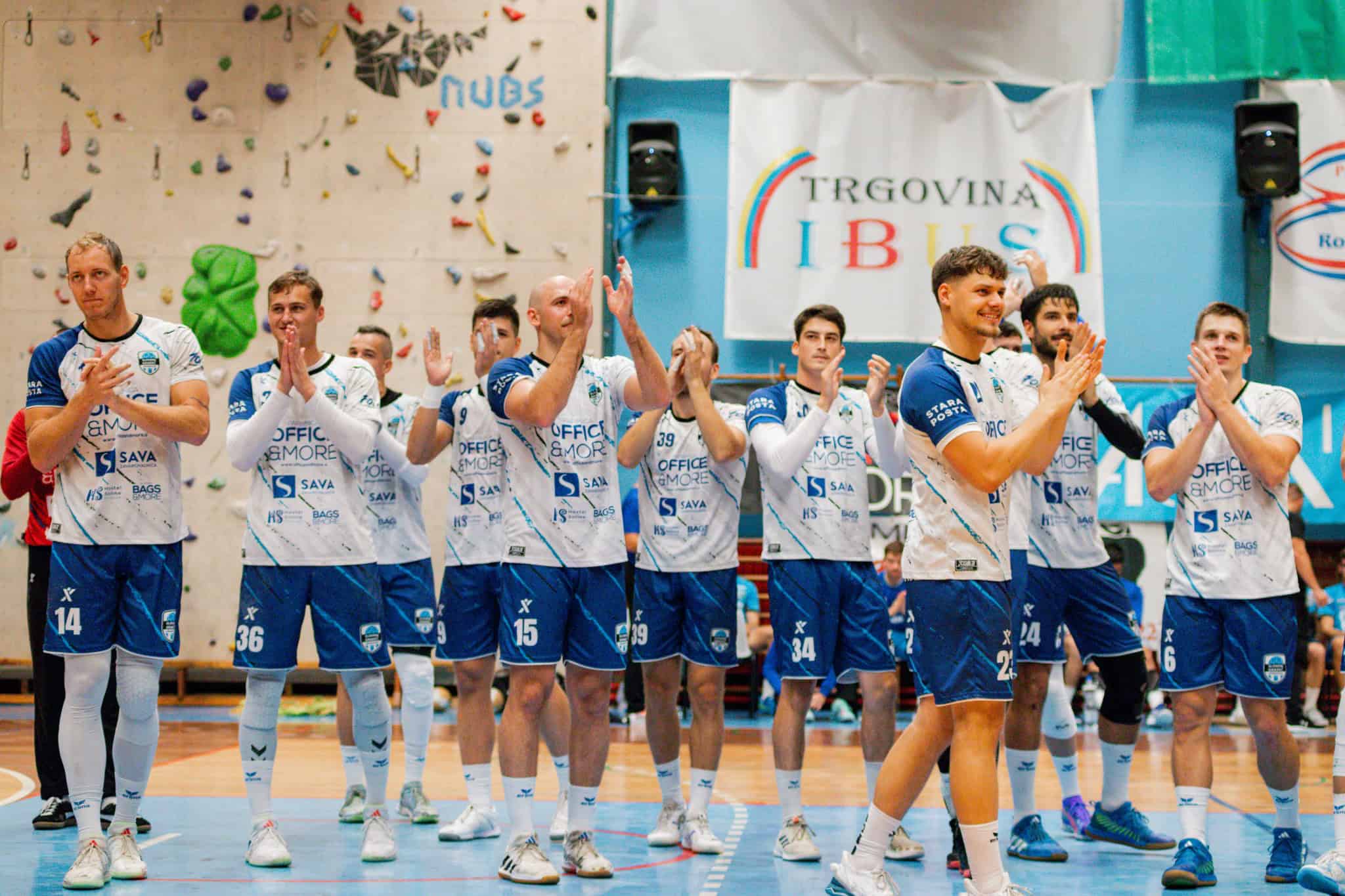 Točka proti Celju ohranila upanje RK Slovenj Gradec na polfinale