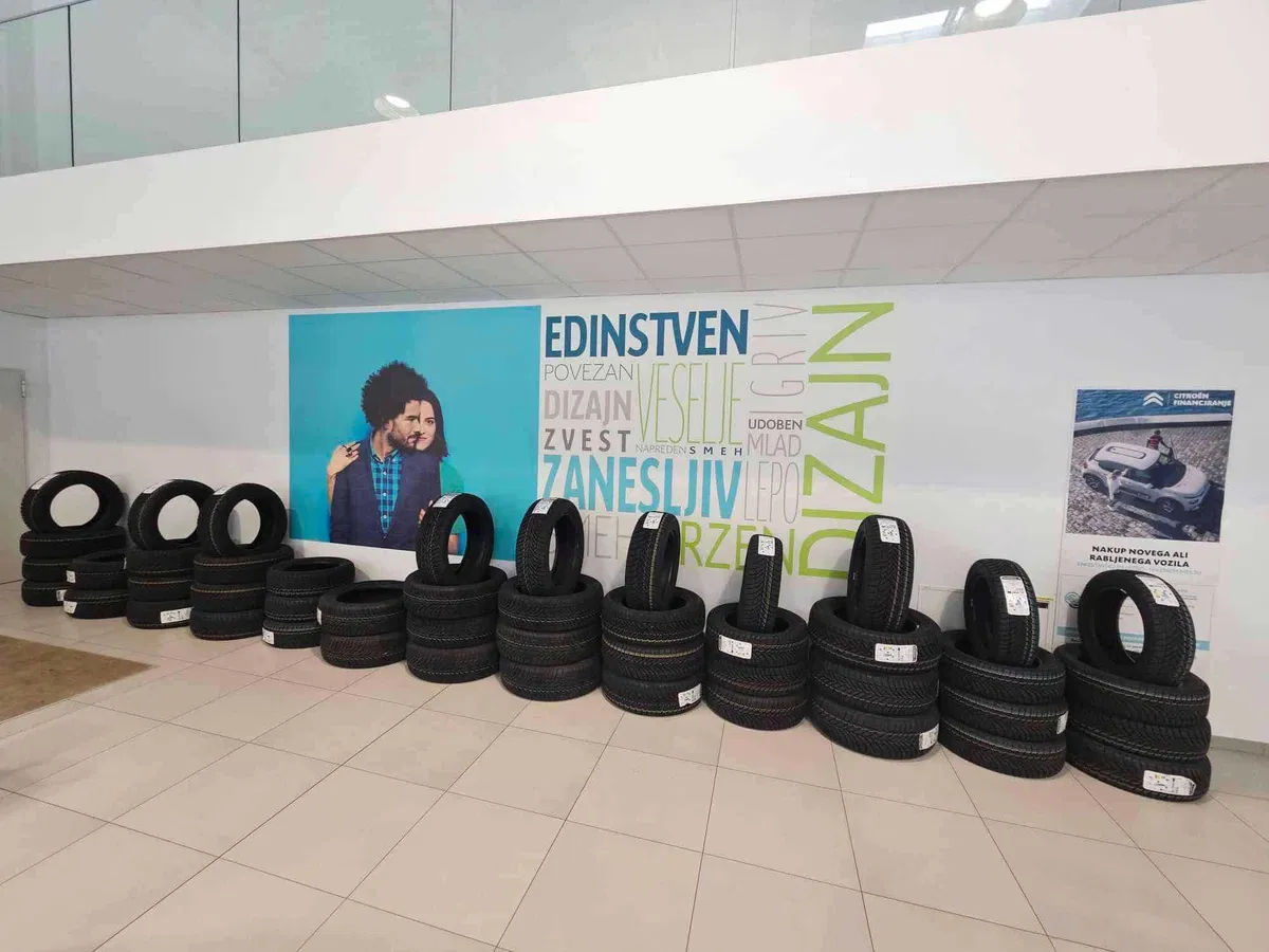 V Avto Center Ravne na premontažo pnevmatik po neverjetni ceni