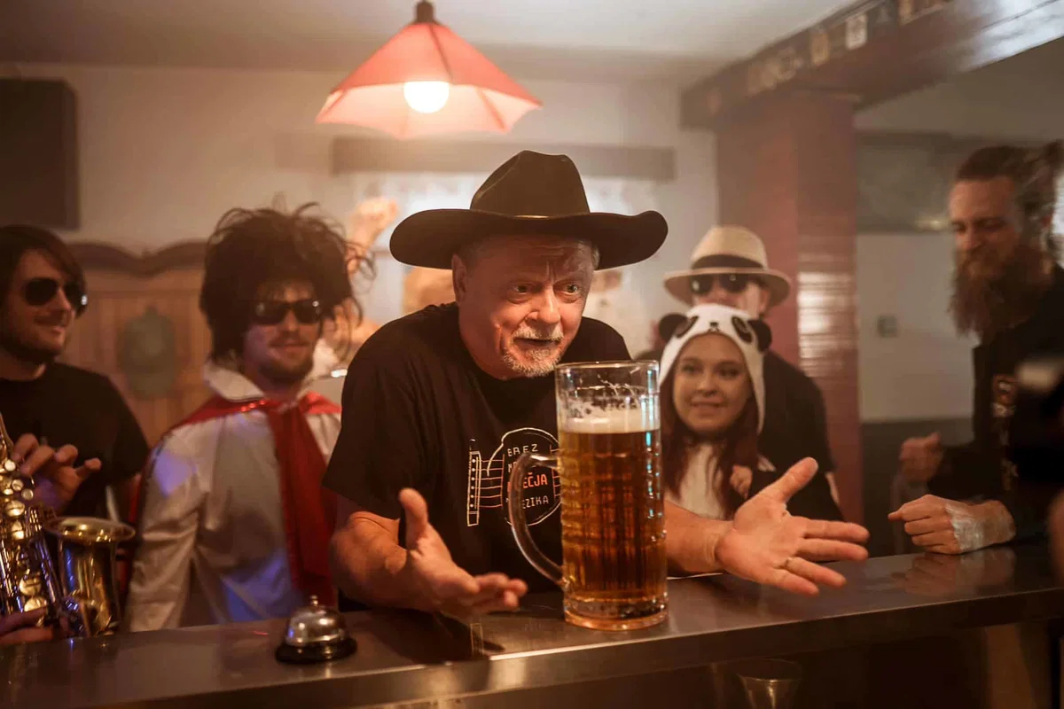 Koroška legenda Milan Kamnik izdal nov videospot