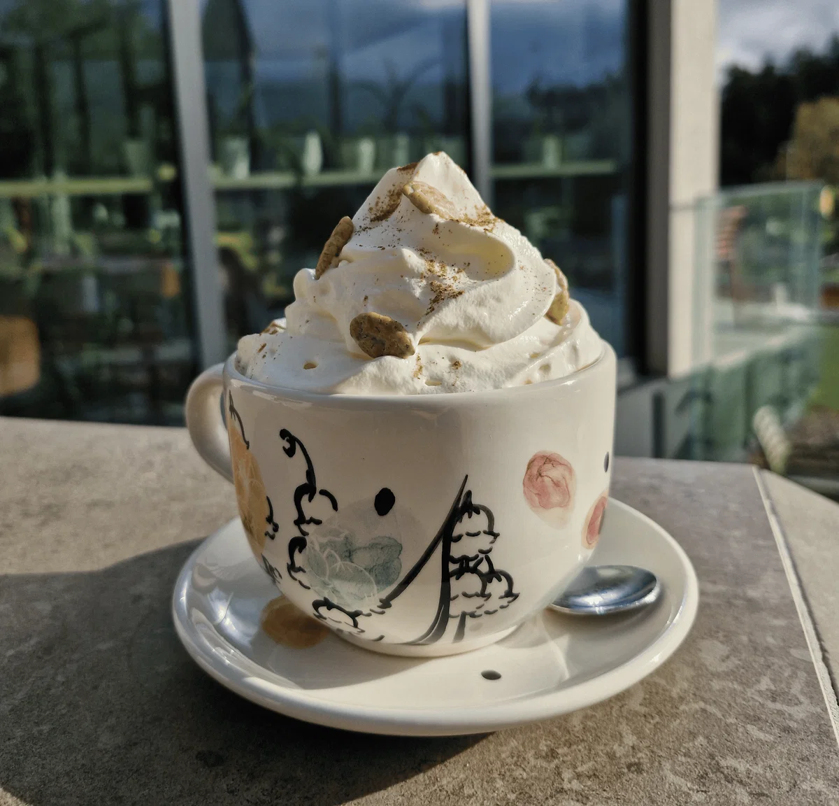 Barvita jesen vabi na dogodivščine na Rimskem vrelcu