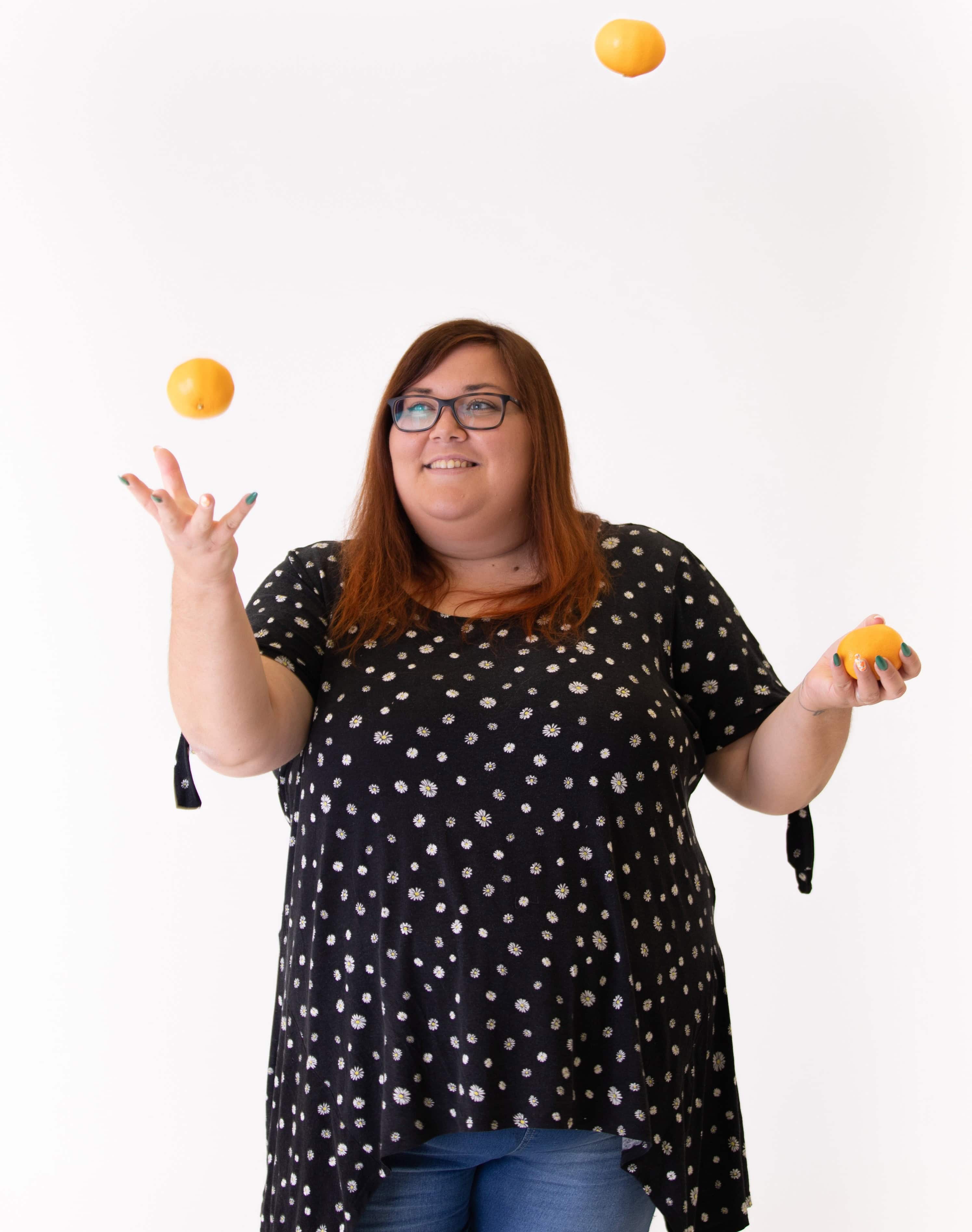 Tudi letos na Koroško prihaja Mami Hobotnica z najboljšimi mandarinami