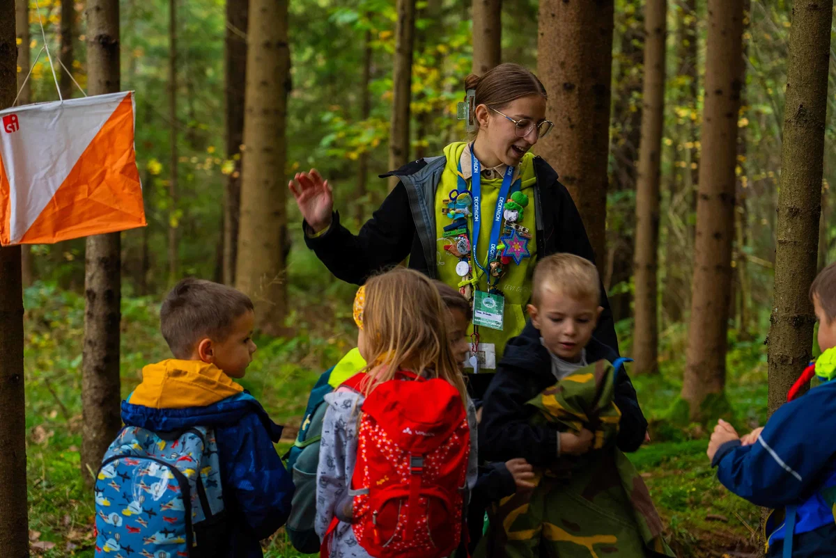 FOTO: Taborniška štercarija 2024, že četrtič v organizaciji koroških tabornikov
