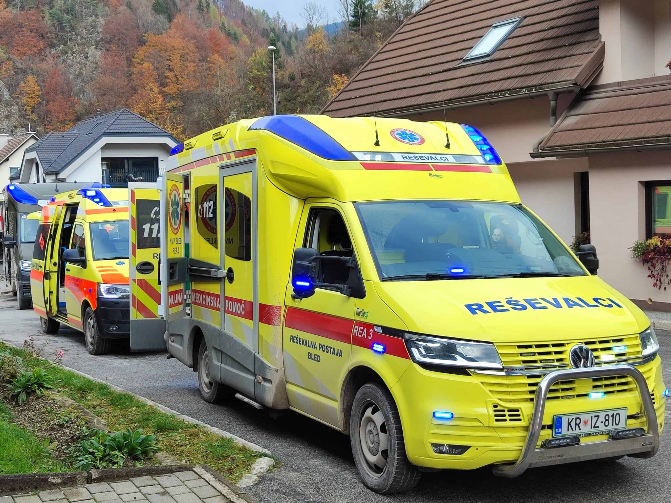 Predstavniki zaposlenih v centrih za obveščanje danes v podpis sporazuma o prekinitvi stavke