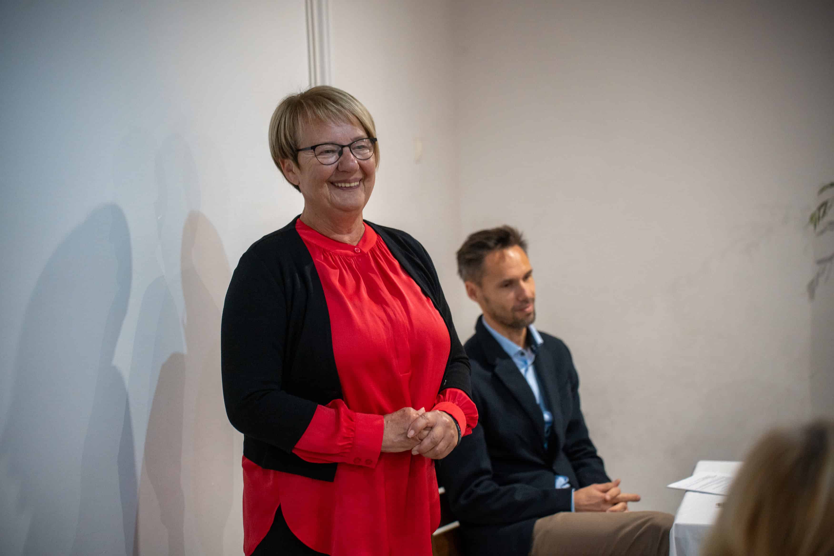 (VIDEO) Romana Lesjak: Izbrala sem Črno