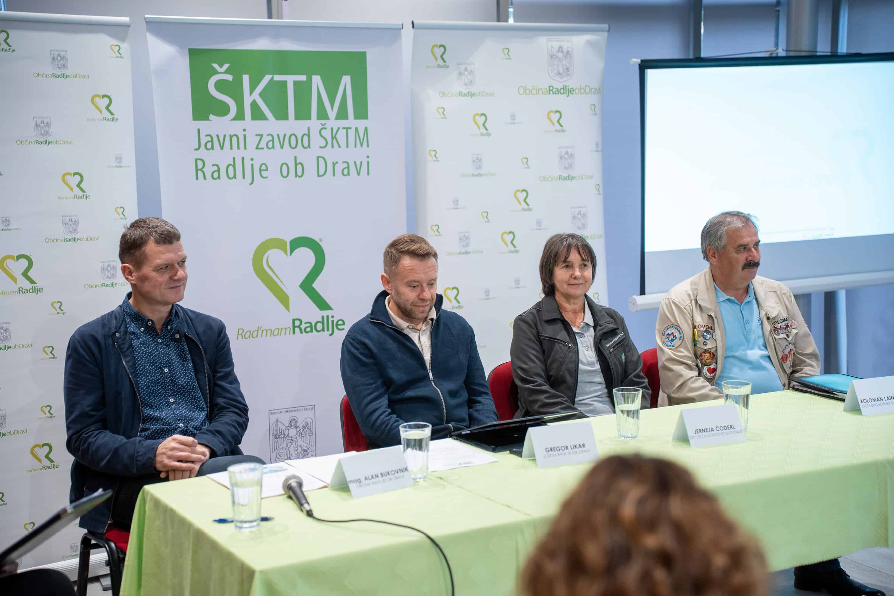 Radlje ob Dravi: Trajnost na vsakem koraku