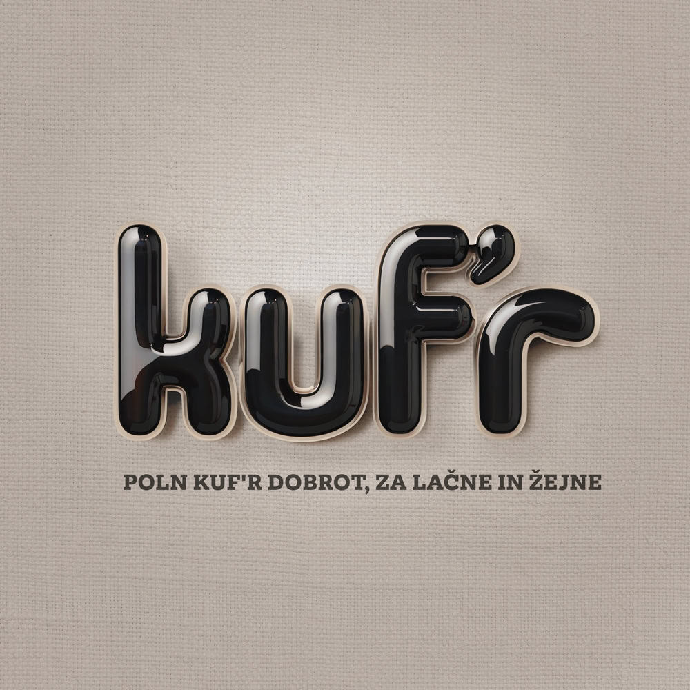 Prihaja nov Kuf'r - poln Kuf'r dobrot za lačne in žejne