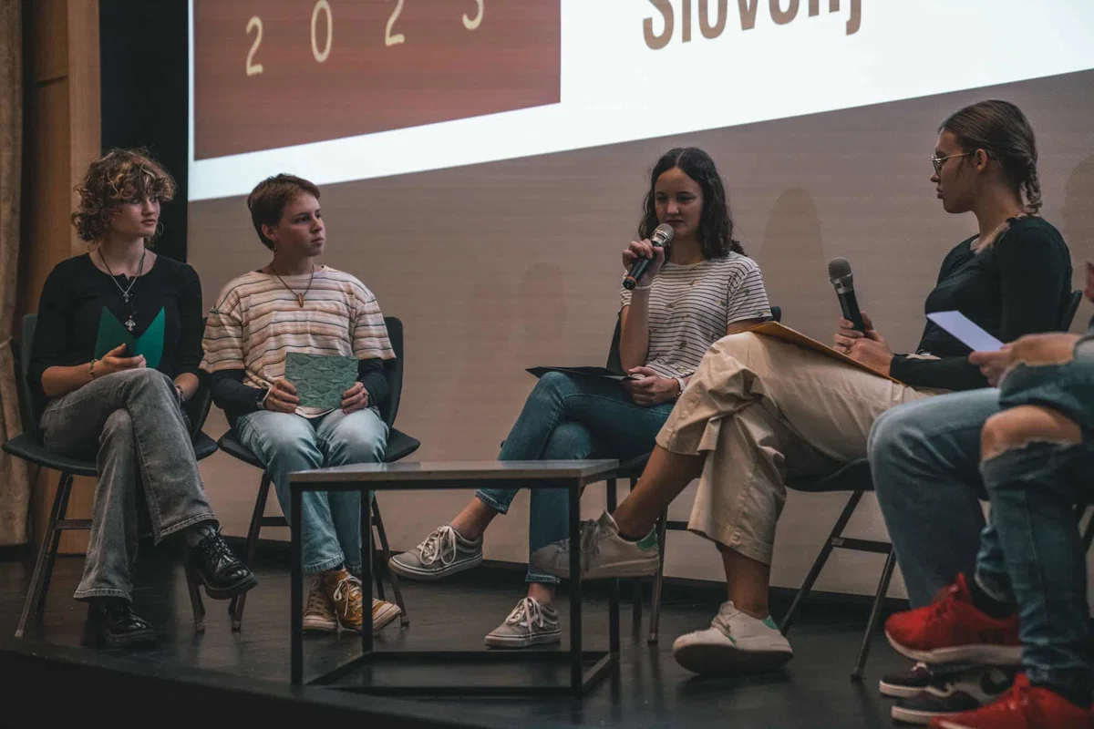 V Slovenj Gradcu se kmalu pričenja Festival mlade literature Urška