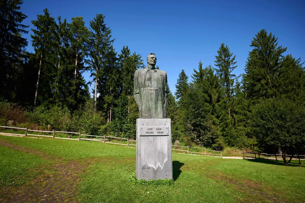 Kuharjevi dnevi vabijo na slavnostno akademijo, pohod po Vorančevi poti in druženje