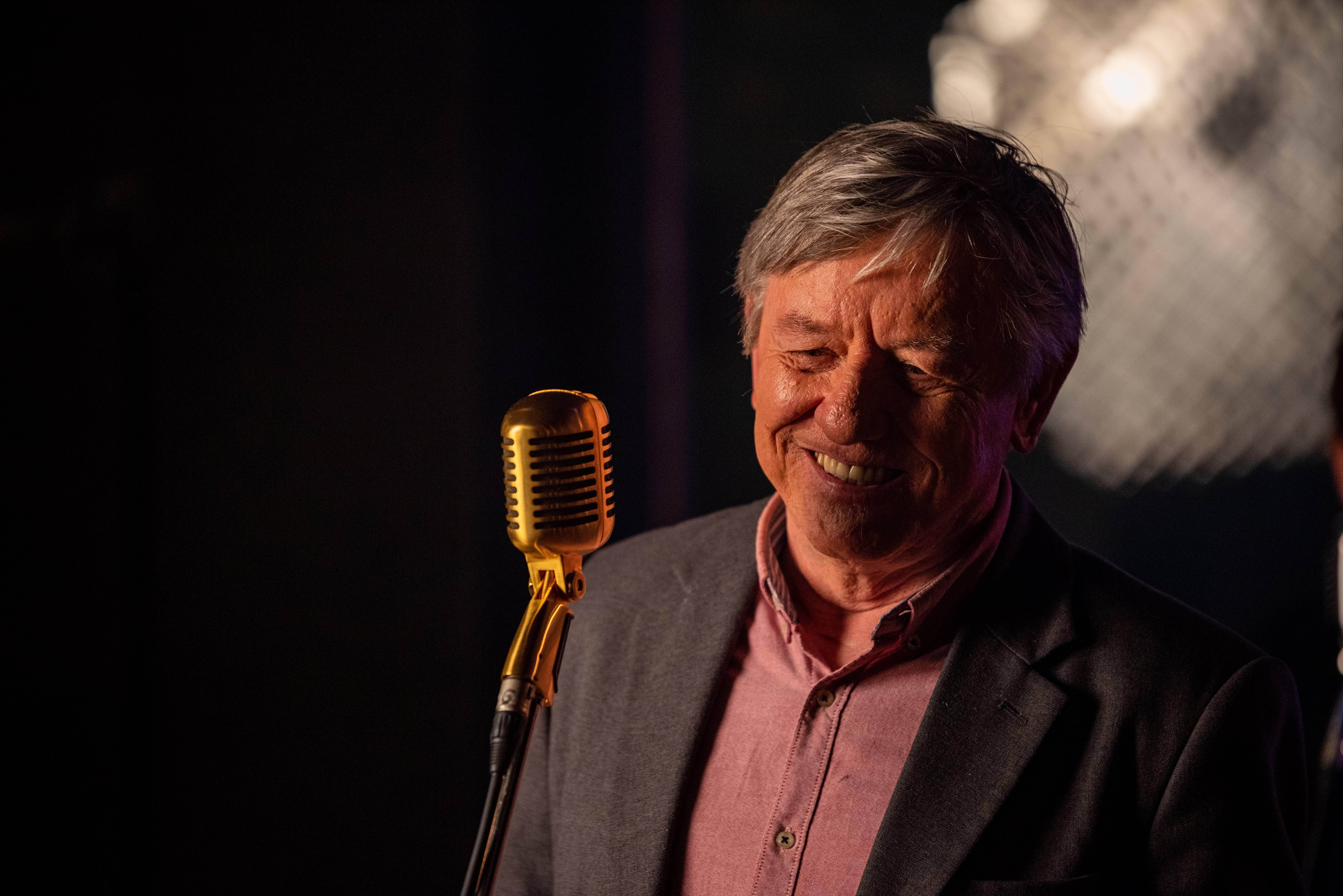 V Kotlje prihaja glasbena legenda Slavko Ivančič