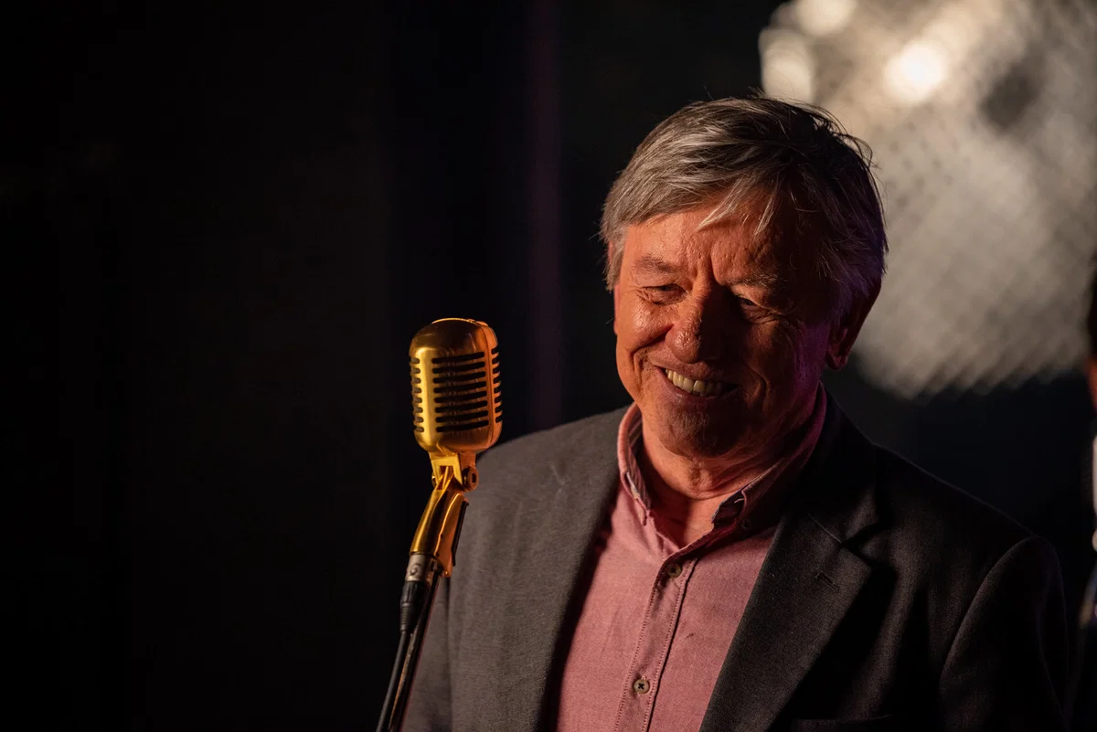 V Kotlje prihaja glasbena legenda Slavko Ivančič