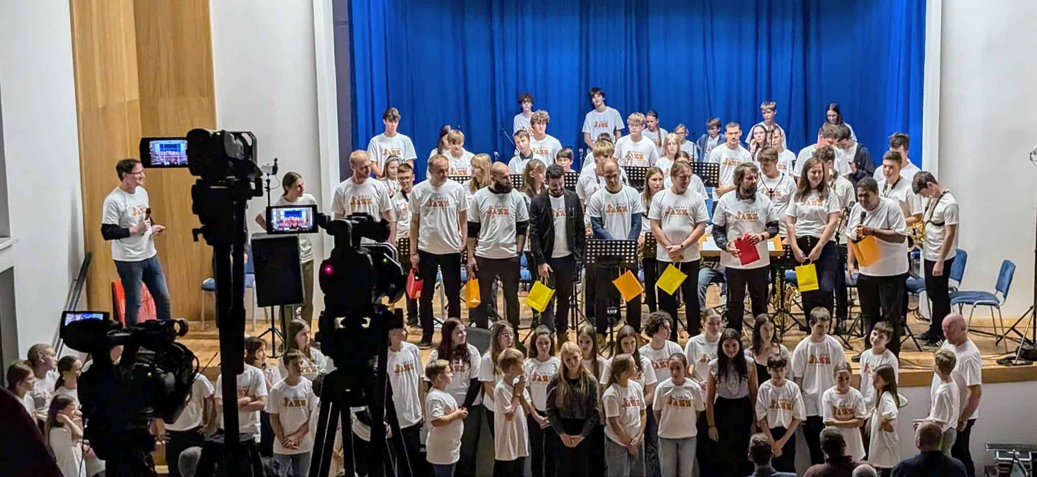 V sredo se začenja Abonma Jazz Ravne: Jazz brez meja, s pogledom v prihodnost