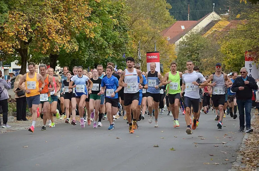 Danes vas v mestno jedro Slovenj Gradca vabi Tek miru