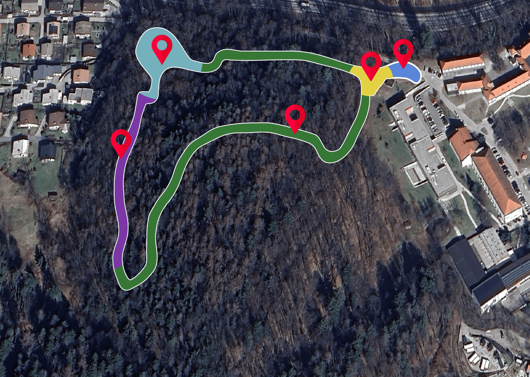Občina Ravne na Koroškem vabi na otvoritev prenovljene Trim steze - Placa