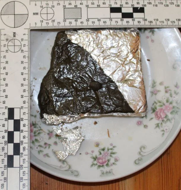 Slovenjgraški policisti 58-letniku zasegli več različnih prepovedanih drog