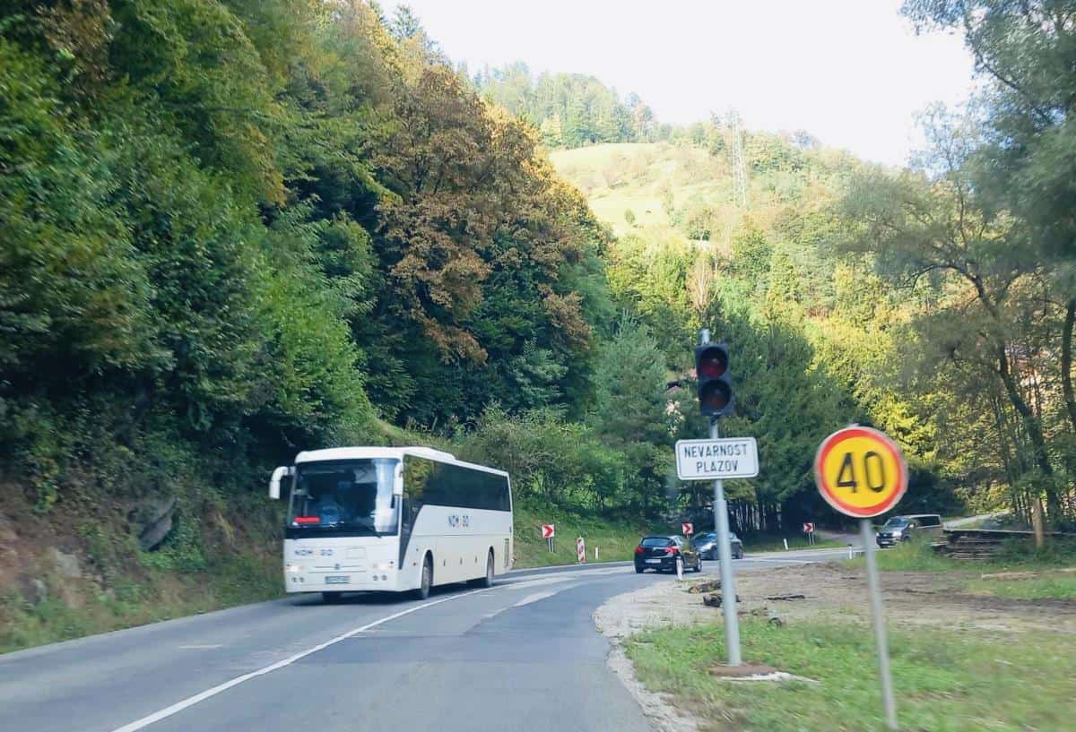 Prihodnji teden začetek obnove prvega dela ceste Ravne-Dravograd