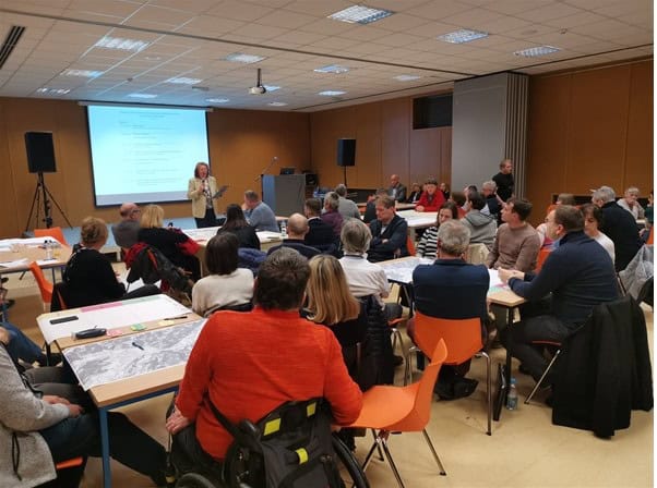 Danes vabljeni na zaključno delavnici o prostorskem razvoju mesta Slovenj Gradec