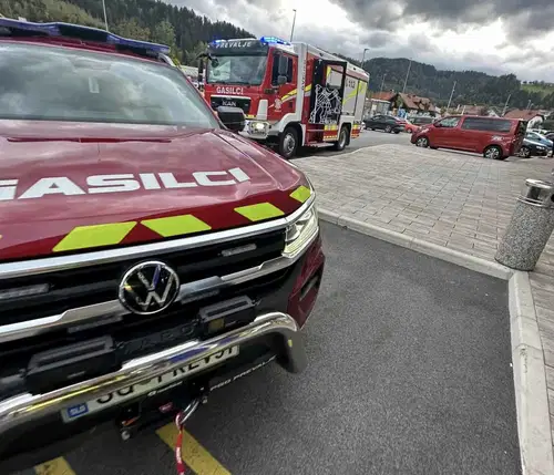 Obvestilo: Na območju Mislinje bo to nedeljo štabna vaja