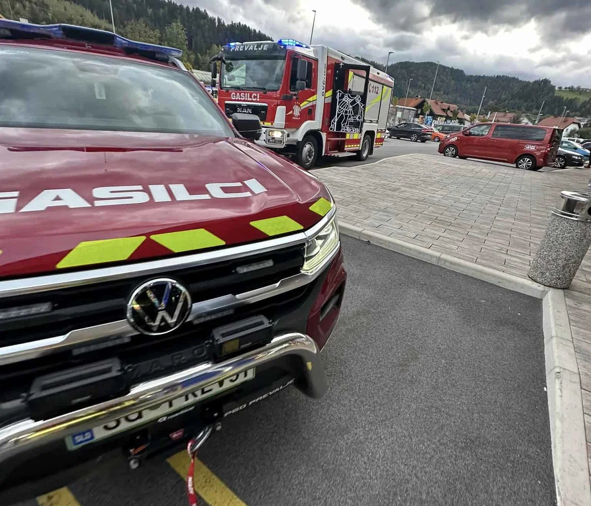 Obvestilo: Na območju Mislinje bo to nedeljo štabna vaja