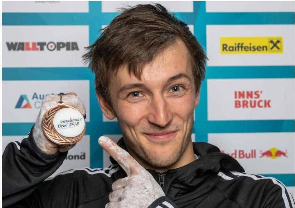 Gregor Vezonik sklenil tekmovalno kariero v Seulu