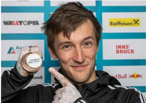 Gregor Vezonik sklenil tekmovalno kariero v Seulu