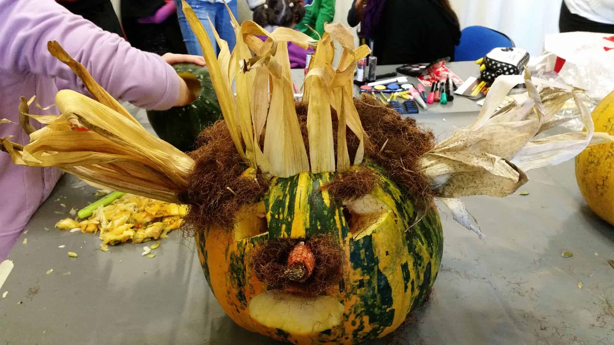 V Vuzenici se kmalu obeta velika Halloween otroška zabava