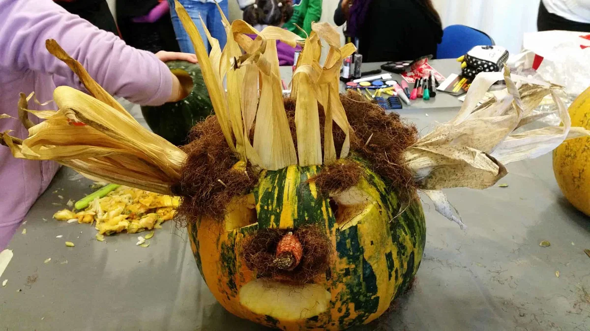 V Vuzenici se kmalu obeta velika Halloween otroška zabava