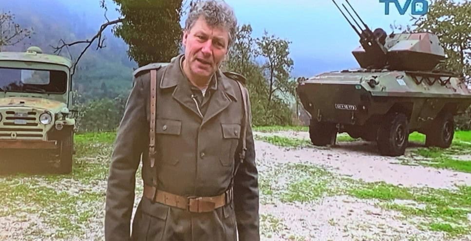 Slovenijo je na današnji dan pred 33 leti zapustil še zadnji vojak JLA