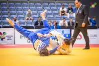 Judo turnir v Slovenj Gradcu privabil tekmovalce iz tridesetih držav