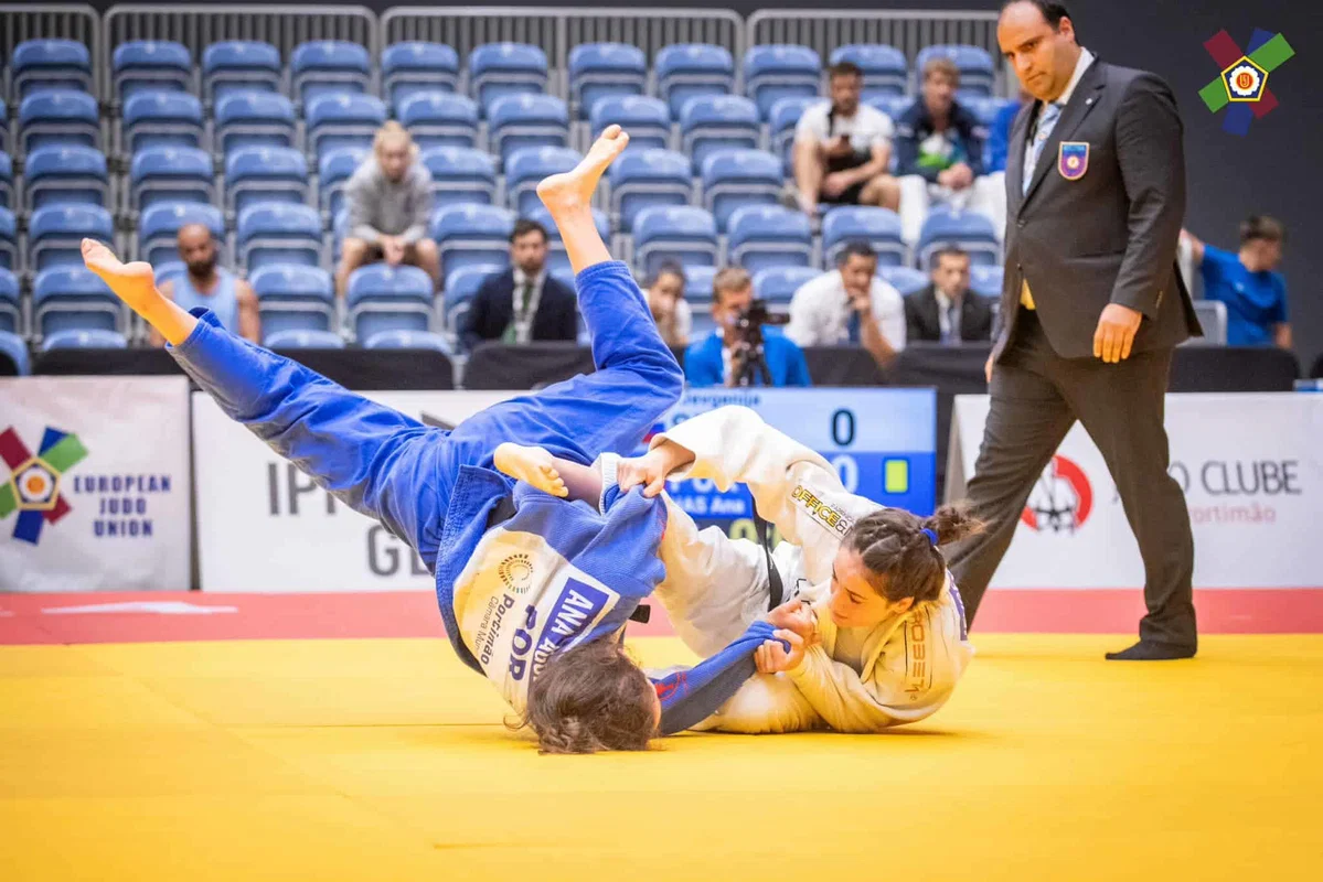 Judo turnir v Slovenj Gradcu privabil tekmovalce iz tridesetih držav