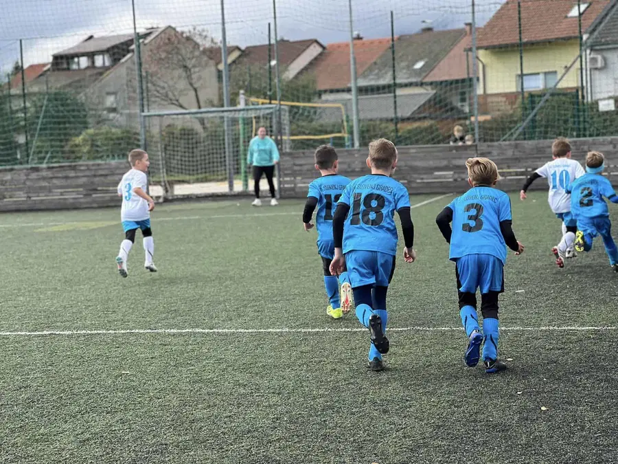 FOTO: Športni park na Legnu praznuje 40 let obstoja, podelili priznanja športnicam in športnikom