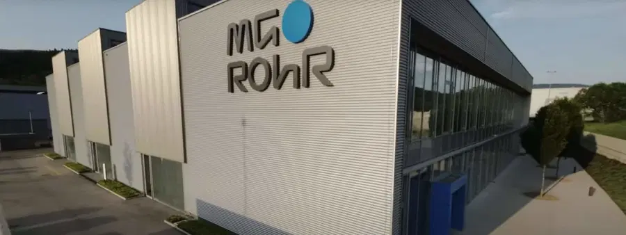 Nagrado za uspešen projekt digitalizacije je prejelo MG Rohr iz Raven na Koroškem.