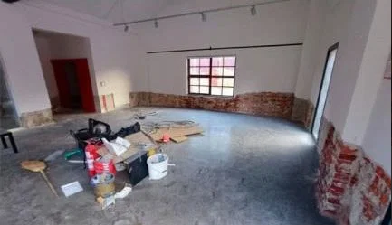 Na Ravnah na Koroškem obnavljajo muzejsko Staro železarno