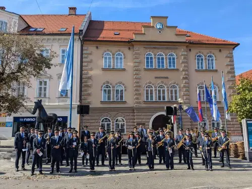 V Podgorju v počastitev dneva žena vabijo na koncert Pihalnega orkestra Slovenj Gradec
